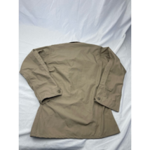Propper BDU Utility Jacket Men&#39;s SR Beige Khaki Military Tactical Uniform New - £20.50 GBP