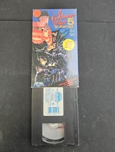 A Nightmare on Elm Steet 5 The Dream Child VHS UNCENSORED Version 1989 Horror - £27.80 GBP