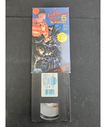 A Nightmare on Elm Steet 5 The Dream Child VHS UNCENSORED Version 1989 H... - £27.57 GBP