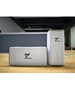 TTOZED Wireless routers Dual Band Gigabit Ethernet Wireless Routers, White - $31.38 CAD
