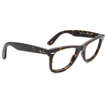 Ray-Ban Sunglasses Frame Only RB 2140 902 Original Wayfarer Tortoise Italy 50 mm - £135.46 GBP