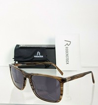 Brand New Authentic Rodenstock Sunglasses R 3288 D Frame - $79.19