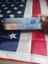 Brand New I&#39;ll Meet You on the Mountain Gospel Mountain Homecoming Two V... - $9.89