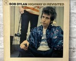 BOB DYLAN Highway 61 Revisited LP CL 2389 Columbia 2 Eye Folk Rock - $34.65