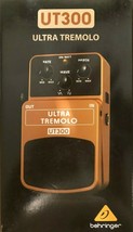 Behringer - UT300 - Ultra Tremolo  Classic Tremolo Effects Pedal - $59.95