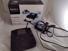 Sony VRD-MC6 Multi-Function DVD Direct Recorder Transfer For Handycam - £55.78 GBP