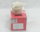 2x PTC G4167 Plastic Inline Fuel Filters Replaces Fram GF511 GF118 F2016... - $22.47