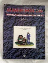 America: Guitar Anthology Series Sheet Music - £7.96 GBP