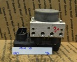 08-09 Scion XD ABS Pump Control OEM Module 4451052700 736-12a7 - £19.97 GBP