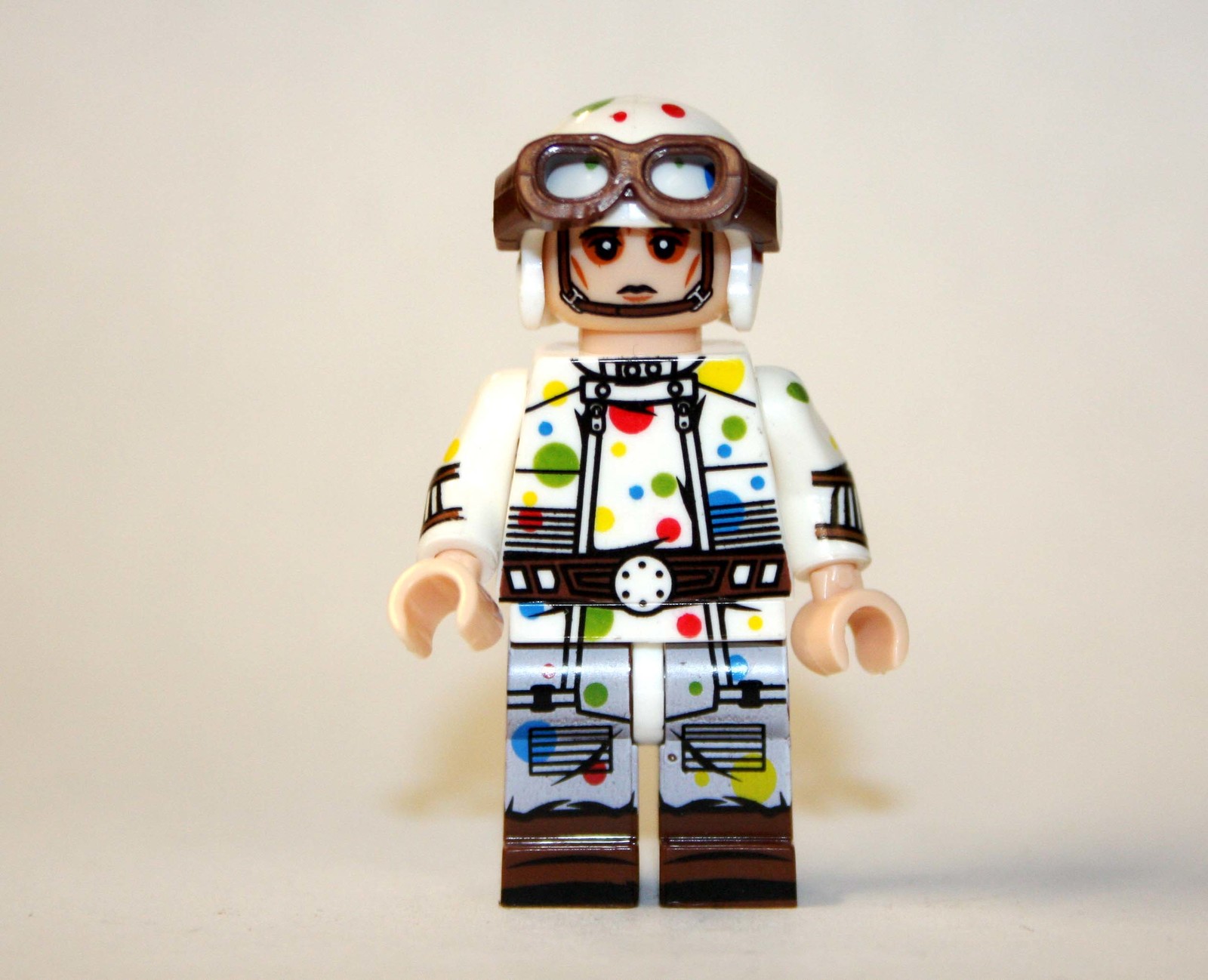 Polka-Dot Man Peacemaker Tv Show The Suicide Squad Custom Minifigures - $8.44