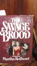 The Savage Brood Rofheart, Martha - £3.17 GBP