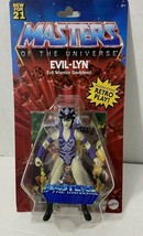 Masters Of The Universe Origins Evil-Lyn Action Figure Mattel 5.5” Ver. 2 - MOTU - £15.33 GBP