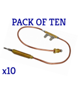 PACK OF TEN Thermocouple for Reddy RLP30 RLP50VA RLP100A SAME DAY SHIPPING - $108.65 CAD