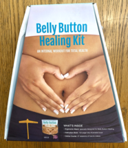 HSP Belly Button Healing Kit for Stress Relief, Pain Relief, Gut Health - $49.00