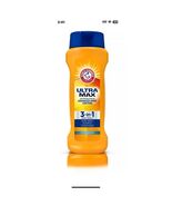 ARM &amp; HAMMER ULTRA MAX Cool Water 3-in-1 Body Wash, Shampoo &amp; Conditione... - $5.93
