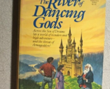 THE RIVER OF DANCING GODS by Jack L. Chalker (1984) Del Rey SF paperback - $12.86