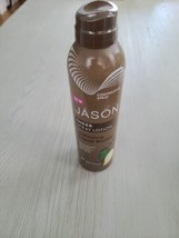 Jason Softening Cocoa Butter Sheer Spray Lotion 6 oz Lightweight Moisture Dry - £7.72 GBP