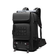 2022 large capacity 60L outdoors backpack Men Mountaineering bag waterproof Lapt - £124.07 GBP