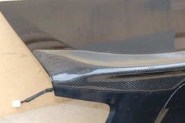 2013 Scion FR-S Subaru BRZ Rear Trunk Panel Deck Lid & Carbon Spoiler image 4