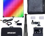Aputure Amaran F22C RGBWW Flexible Led Video Light 2500K~7500K,200W Outp... - $1,665.99