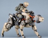 Title 1 35 resin steampunk model kit mechanical dog rider unpainted 36031833637020 thumb155 crop