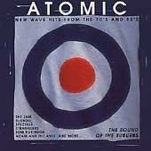 Atomic: Sounds Of The Suburbs CD (1997) Pre-Owned - £11.94 GBP