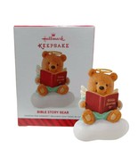 Bible Story Bear Hallmark Keepsake Ornament - £12.50 GBP