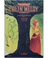 Colin Meloy Poster The Decemberists Fillmore Laura Gibson April 30 2008 - $1,257.18 MXN