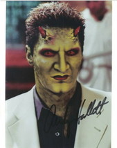 Andy Hallett as Lorne on Angel TV Series, Buffy Autographed Photo #2 - £39.03 GBP