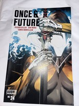 Once &amp; Future #24 (2022)  NEAR MINT NM - £4.35 GBP