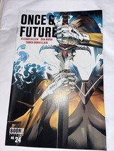 Once &amp; Future #24 (2022) Near Mint Nm - £4.20 GBP