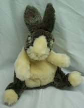 Folkmanis CUTE BABY DUTCH BUNNY RABBIT HAND PUPPET 9&quot; Plush STUFFED ANIM... - $19.80