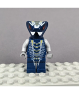 Lego Ninjago Mezmo Minifigure njo059 9555 Blue Snake Blister Pack Ninja ... - £13.88 GBP
