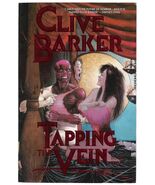 Tapping The Vein: Book Two (1989) *Eclipse / Cover Artwork By Scott Hamp... - $91.83 MXN