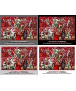 Alabama National Champions Crimson Roll Tide College Football 8x10-48x36... - $35.07 CAD+