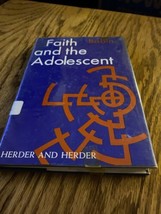 Faith and the Adolescent  (ExLib) by Babin, Pierre - £7.93 GBP