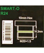 R24 SMART-O Oil Drain Plug M20 x 1.50 10mm HEX Sump Plug NEW FAST SHIPPING - $339.42 MXN