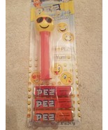 Pez Emojis Rare Collectable upc 073621096851 - $39.48
