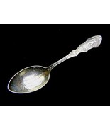 Vintage Antique Sterling Silver Bunker Hill Paul Revere Spoon by G. Homer - £19.72 GBP