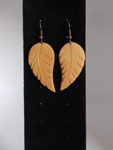 Vintage 90s Earrings New Never Used Ols Stock - $15.00
