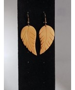 Vintage 90s Earrings New Never Used Ols Stock - $21.06 CAD