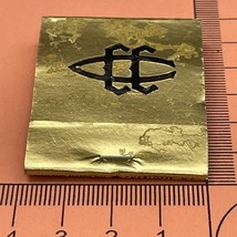 Matchbook Cover  Charlotte Country Club   Charlotte, N.C.  Foxing  gmg - $230.57 MXN