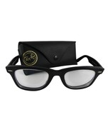 Ray-Ban Sunglasses RB2140 Wayfarer Black Frame 50/22/150 3N w Case - $43.53