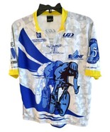 Louis Garneau Cycling Jersey Florida Memorial Hospital XXL 2XL Made In U... - $25.77 CAD