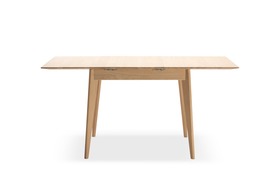 Alis Rectangle Dining Table With Extension - £998.70 GBP