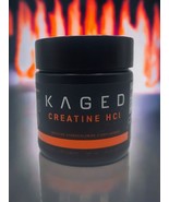 KAGED  MUSCLE CREATINE HCL 1.98 Oz POWDER EXP. 03/2026 - £23.55 GBP