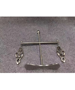 Stainless Steel Spreader Bar Nipple Clamps - $45.00