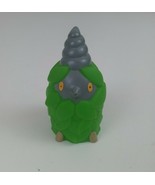 2006 Bandai Nintendo Pokemon Burmy 2&quot; Finger Puppet - $3.95