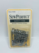 Allary Assorted 1,2,3&quot; Crafter&#39;s Safety Pins, Sewing, Quilting, Crafting... - £6.33 GBP