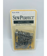 Allary Assorted 1,2,3&quot; Crafter&#39;s Safety Pins, Sewing, Quilting, Crafting... - £6.25 GBP